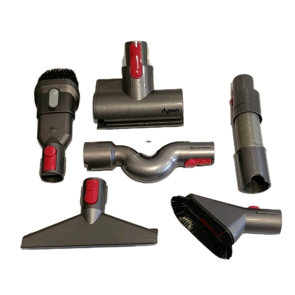 Dyson Mini V-Series Vacuum Attachment Accessories Set